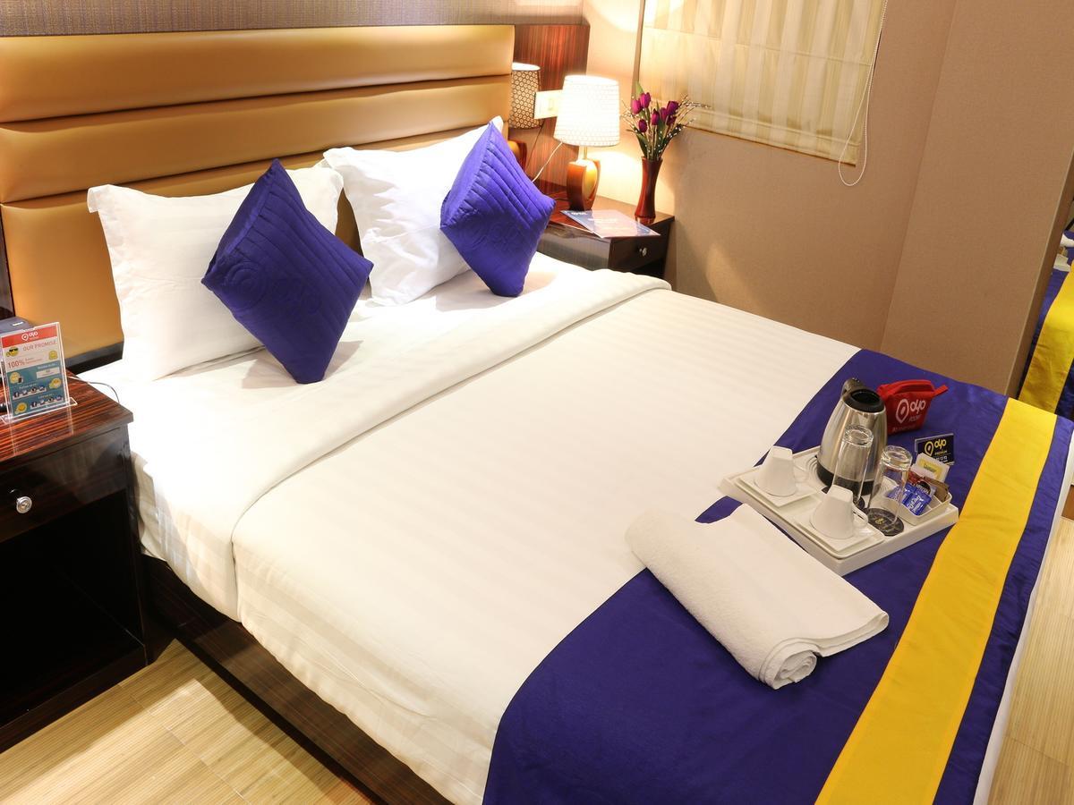 Oyo 662 Hotel Comfotel Kolkata Bagian luar foto